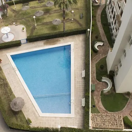 Beachfront , Ninth Floor * Benimagrell