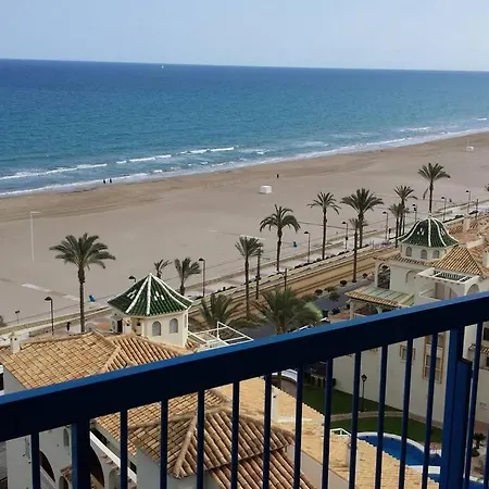 Lägenhet Beachfront , Ninth Floor