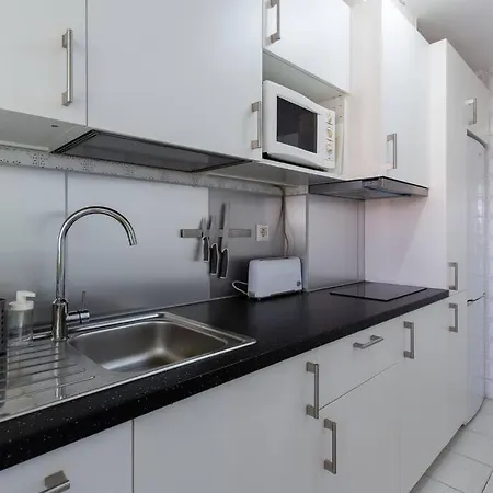 Beachfront , Ninth Floor Benimagrell