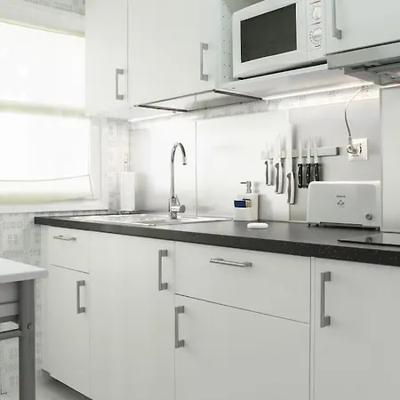 Lägenhet Beachfront , Ninth Floor *