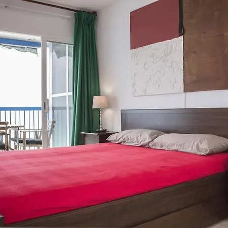 Beachfront , Ninth Floor Benimagrell