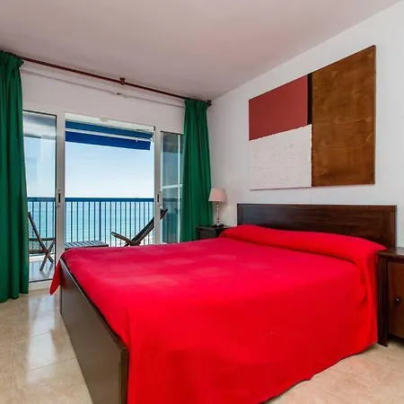 Lejlighed Beachfront , Ninth Floor Benimagrell