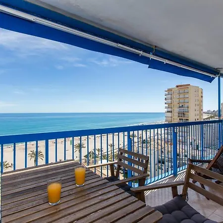 Beachfront , Ninth Floor Apartment *