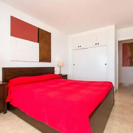 Beachfront , Ninth Floor Apartment Benimagrell