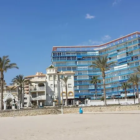 Lejlighed Beachfront , Ninth Floor *