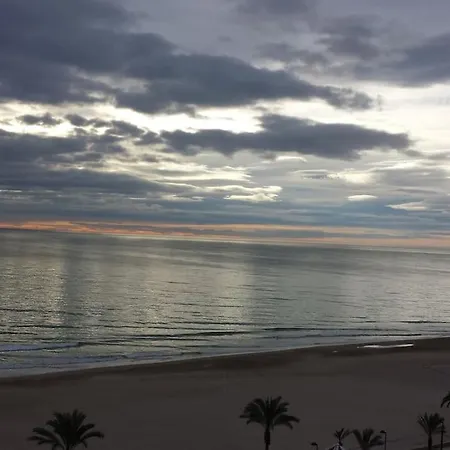 Lejlighed Beachfront , Ninth Floor Benimagrell