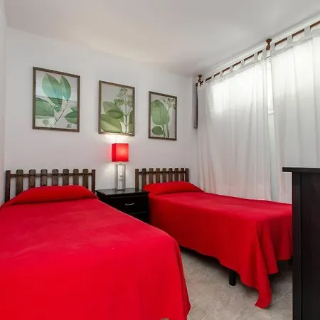 Beachfront , Ninth Floor * Benimagrell