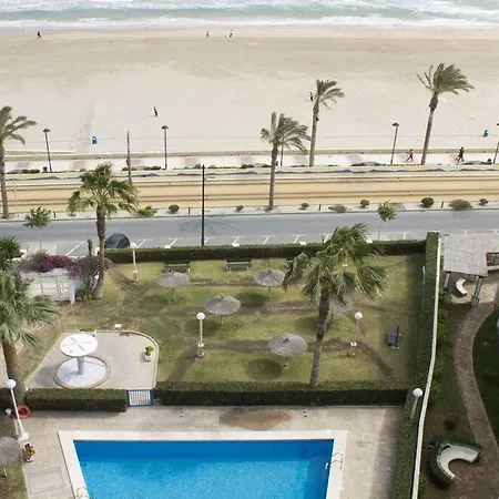 Beachfront , Ninth Floor *