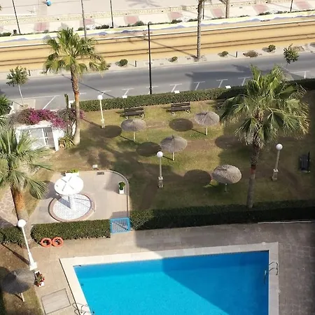 Beachfront , Ninth Floor Apartment