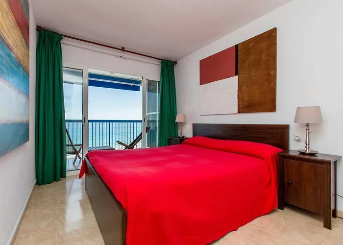 Apartman Beachfront , Ninth Floor Benimagrell