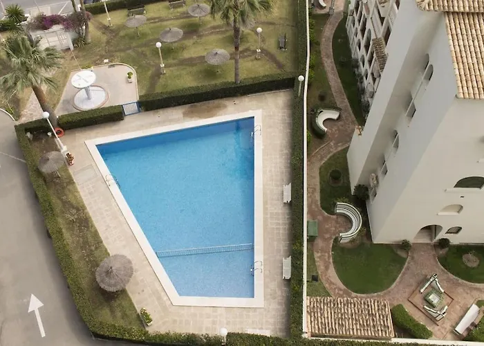 Beachfront , Ninth Floor * Benimagrell