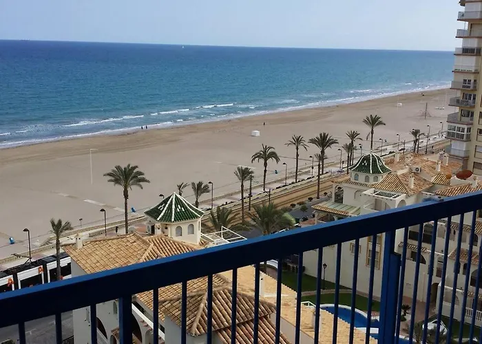 Apartman Beachfront , Ninth Floor