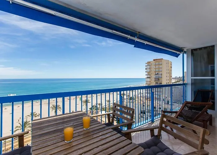 Beachfront , Ninth Floor Apartman *