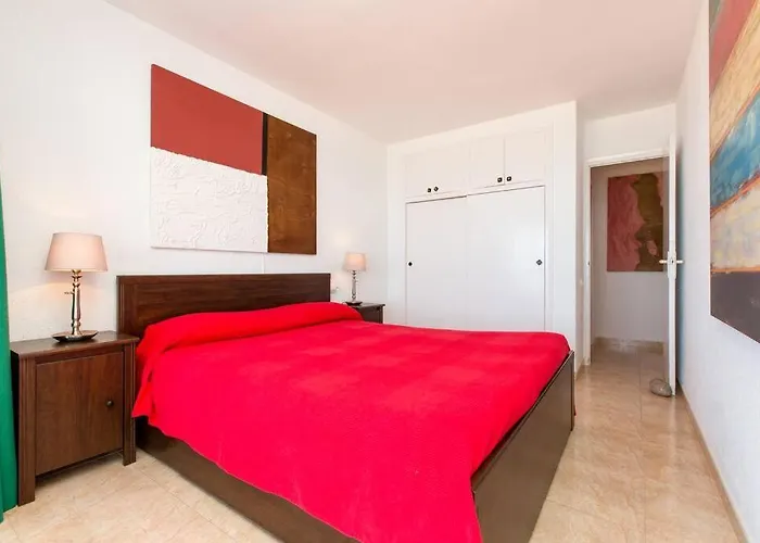Beachfront , Ninth Floor Apartman Benimagrell