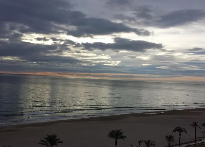Apartman Beachfront , Ninth Floor Benimagrell