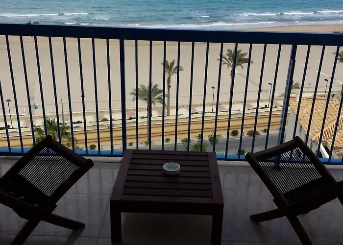 Beachfront , Ninth Floor *