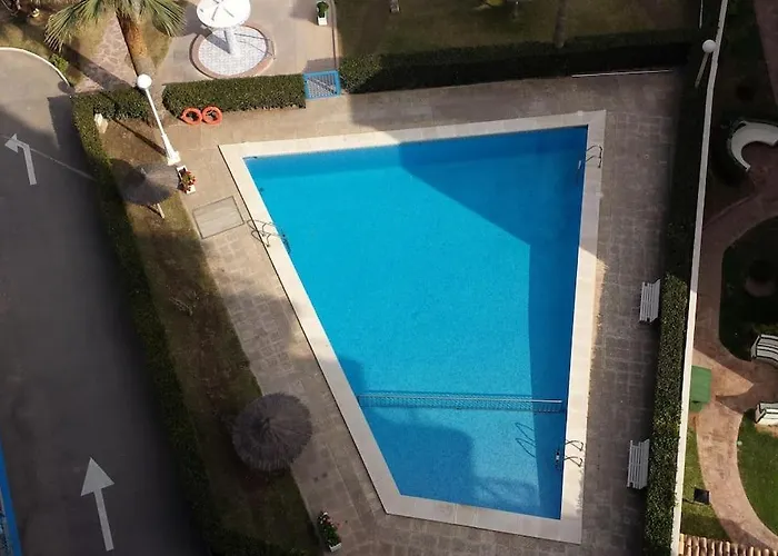 Beachfront , Ninth Floor Apartman