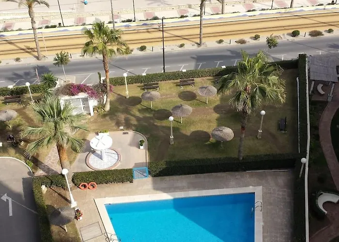 Beachfront , Ninth Floor Apartman