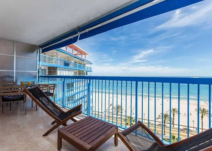 Beachfront , Ninth Floor Apartman *