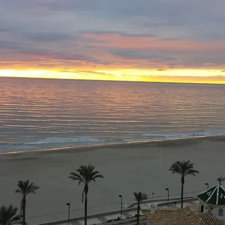 Beachfront , Ninth Floor Benimagrell