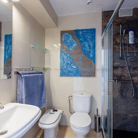 Beachfront , Ninth Floor Appartement Benimagrell