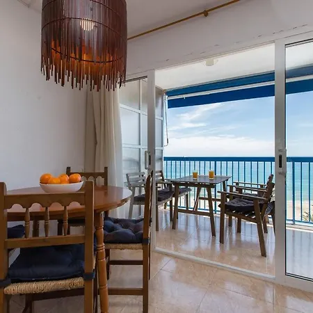 Beachfront , Ninth Floor